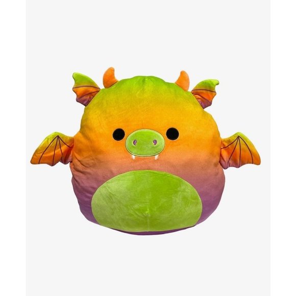 SQUISHMALLOWS Large 16" Dionne the Gargoyle - The Halloween Squad - Picture 1 of 4